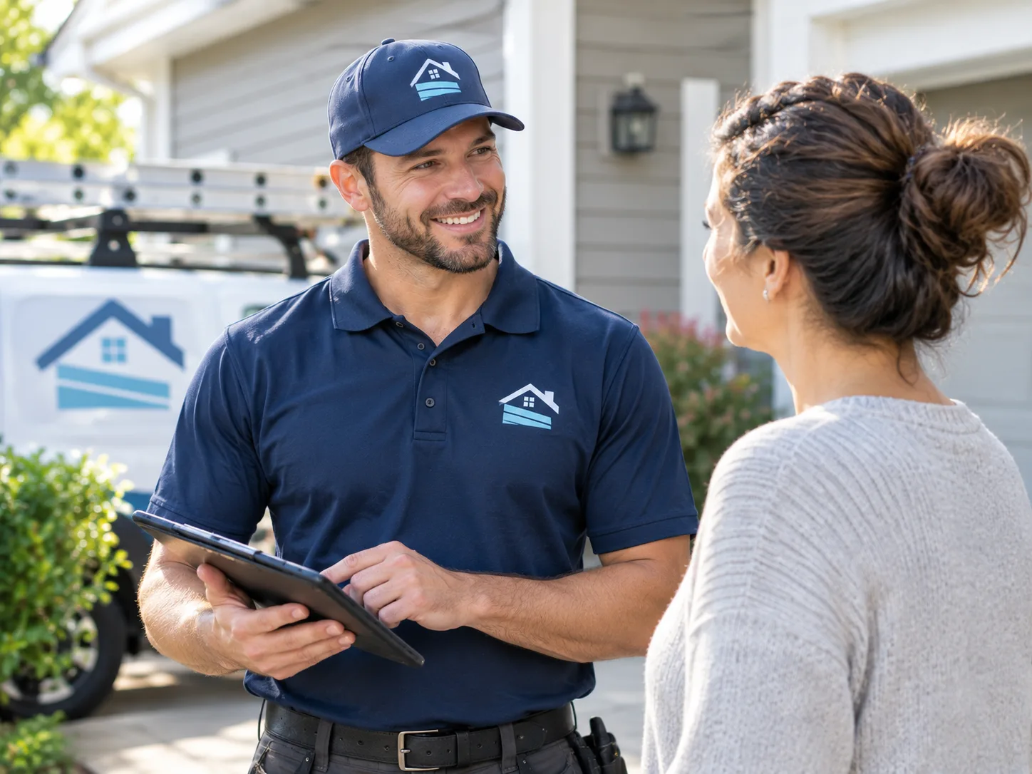 Siding Leak Repair in Belle Mina, AL